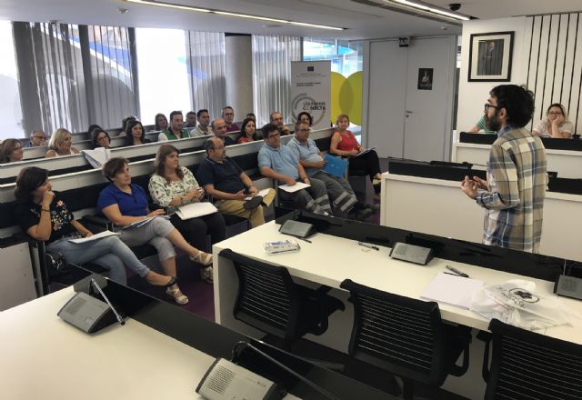 Nuevo taller de resolución de conflictos para trabajadores municipales - 3, Foto 3