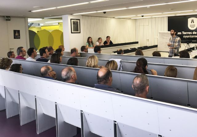 Nuevo taller de resolución de conflictos para trabajadores municipales - 4, Foto 4