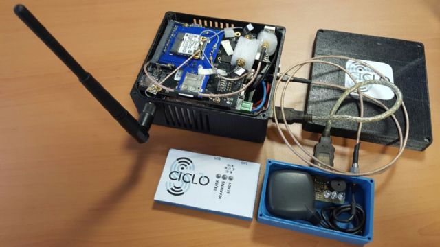 Investigadores de la UMU patentan un sistema telemático para mejorar la seguridad en carretera de los vehículos de dos ruedas - 2, Foto 2