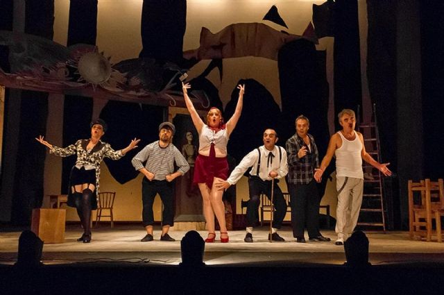 El esperpento de Valle-Inclán llega al Teatro Circo Apolo con Los Cuernos de Don Friolera - 1, Foto 1