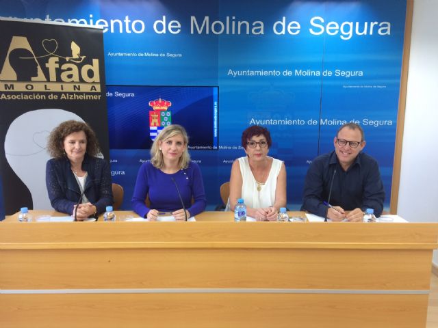 La Asociación AFAD de Molina de Segura llevará a cabo el proyecto Terapias Creativas y Saludables para activar la mente, financiado por la Fundación Bancaria la Caixa - 2, Foto 2