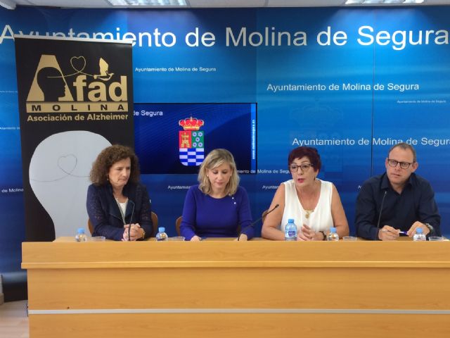 La Asociación AFAD de Molina de Segura llevará a cabo el proyecto Terapias Creativas y Saludables para activar la mente, financiado por la Fundación Bancaria la Caixa - 3, Foto 3
