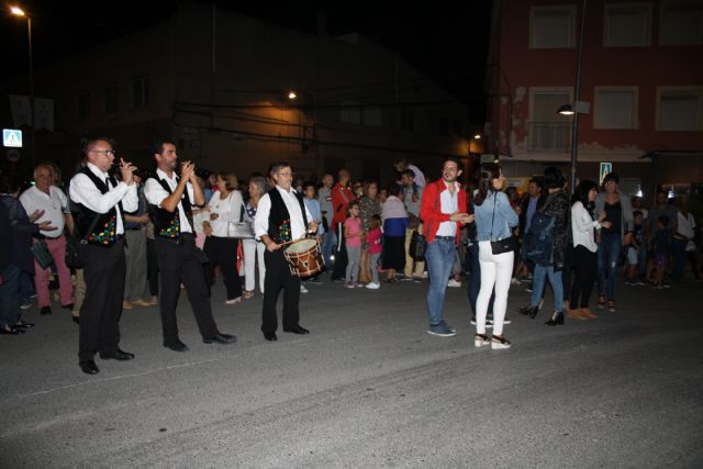 Inaugurada la fuente de Avenida de Murcia - 1, Foto 1
