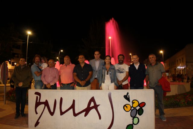 Inaugurada la fuente de Avenida de Murcia - 2, Foto 2