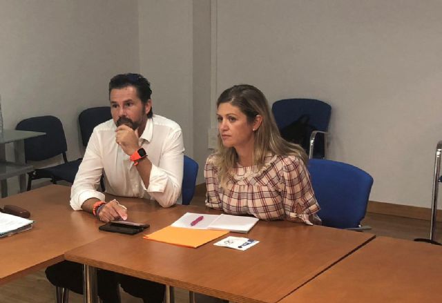Cs consigue establecer un sistema igualitario en el reparto de subvenciones en todos los centros de mayores del municipio - 1, Foto 1