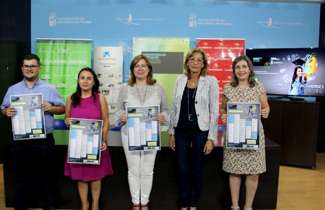 La Universidad Popular cumple su décimo aniversario con una renovada y amplia oferta formativa - 1, Foto 1