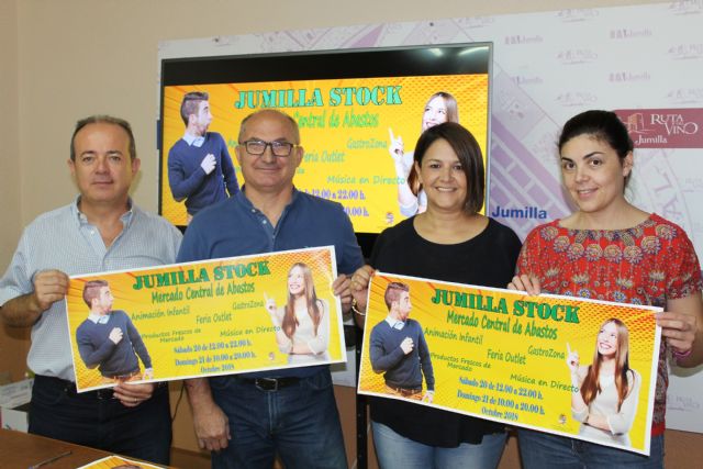 La segunda edición de la Feria Outlet Jumilla Stock se celebrará 20 y 21 de octubre - 1, Foto 1