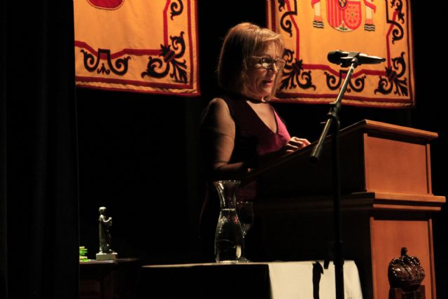 Con el pregón de María Jesús Quesada comienzan las Fiestas Patronales - 3, Foto 3