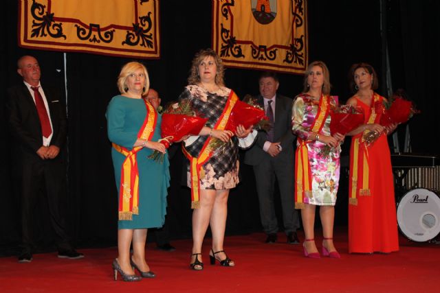 Con el pregón de María Jesús Quesada comienzan las Fiestas Patronales - 4, Foto 4