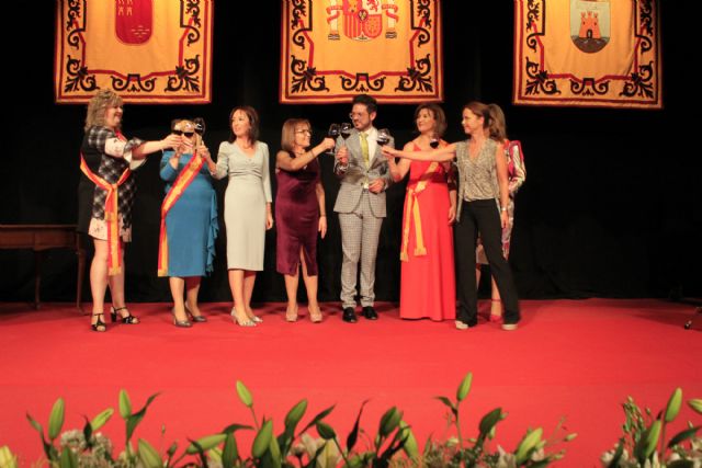 Con el pregón de María Jesús Quesada comienzan las Fiestas Patronales - 5, Foto 5