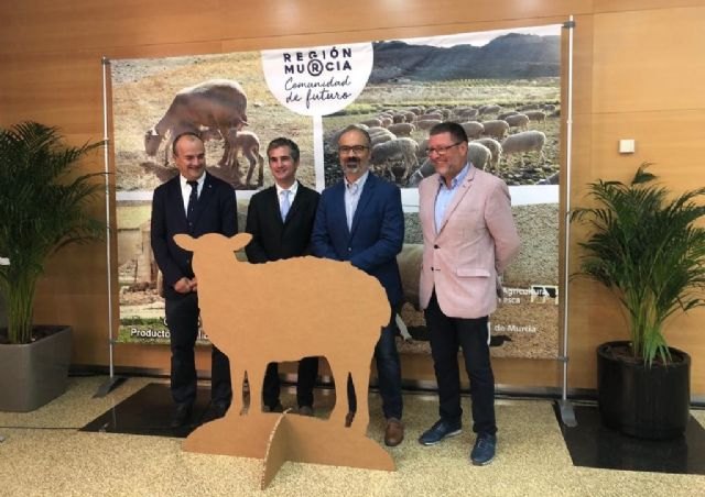 La Comunidad impulsa la promoción de la carne de cordero segureño - 1, Foto 1