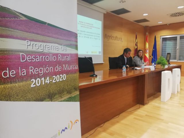 Agricultura lanza la segunda convocatoria para proyectos de innovación dotada con 2 millones - 1, Foto 1