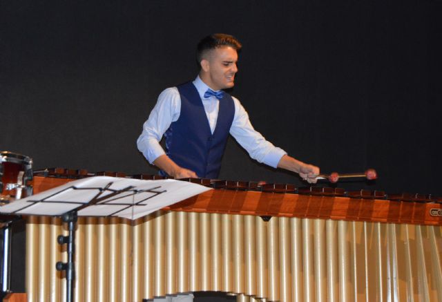 Tres jóvenes promesas torreñas de la música brillan en la Casa de la Cultura 'Pedro Serna' - 3, Foto 3