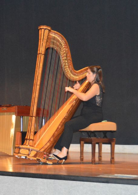 Tres jóvenes promesas torreñas de la música brillan en la Casa de la Cultura 'Pedro Serna' - 4, Foto 4