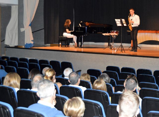 Tres jóvenes promesas torreñas de la música brillan en la Casa de la Cultura 'Pedro Serna' - 5, Foto 5