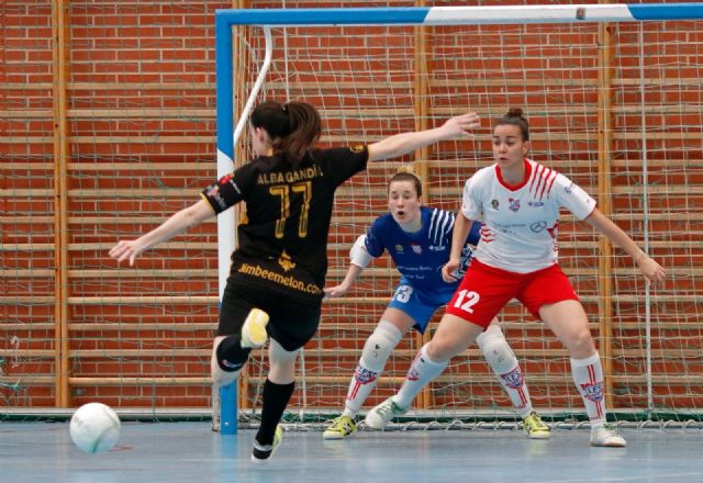 El Jimbee Roldán comienza con victoria a domicilio - 1, Foto 1