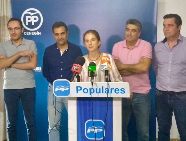 El PP exige la dimisión de Ismael Abellán ante la gravedad del contenido de las grabaciones sobre los contratos de limpieza - 1, Foto 1