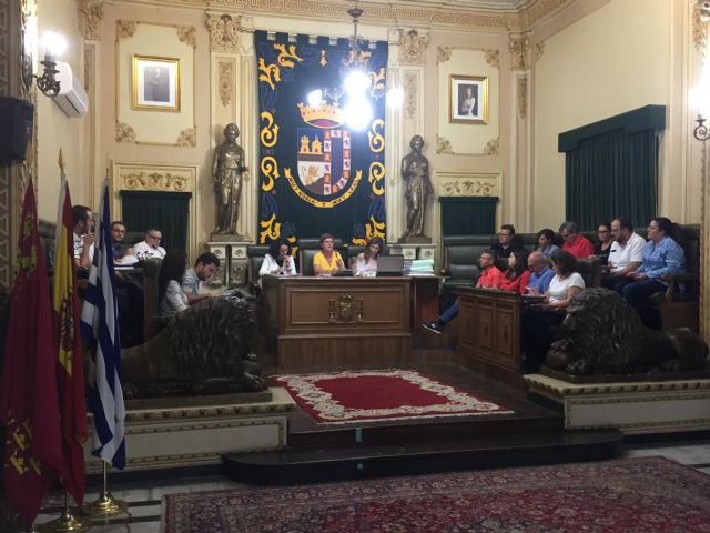 Cuatro empresas se beneficiarán de la bonificación de más de 120.000 euros del ICIO - 1, Foto 1