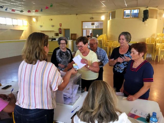 Los alcaldes pedáneos del municipio de Caravaca serán nombrados oficialmente este viernes en el Salón de Plenos del Ayuntamiento - 2, Foto 2