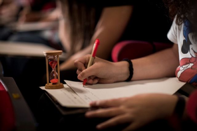 Coca-Cola llama a los jóvenes murcianos a seguir escribiendo su historia - 1, Foto 1