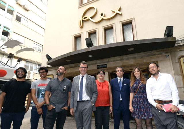 El Ayuntamiento apuesta por los jóvenes realizadores murcianos para dar vida a la programación del cine REX - 1, Foto 1