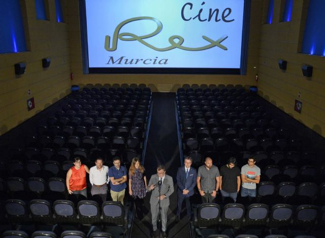 El Ayuntamiento apuesta por los jóvenes realizadores murcianos para dar vida a la programación del cine REX - 2, Foto 2