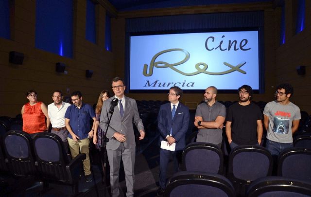 El Ayuntamiento apuesta por los jóvenes realizadores murcianos para dar vida a la programación del cine REX - 3, Foto 3