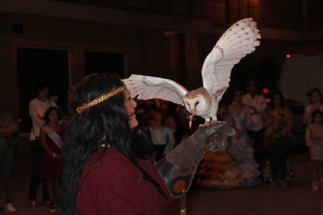 Más de 30 artesanos expondrán sus productos en el Mercado Medieval y la Feria de Artesanía Local de Puerto Lumbreras - 1, Foto 1