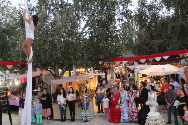 Más de 30 artesanos expondrán sus productos en el Mercado Medieval y la Feria de Artesanía Local de Puerto Lumbreras - 2, Foto 2
