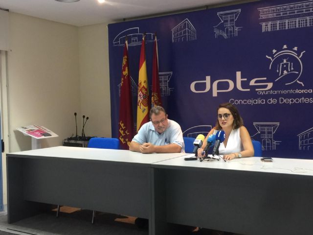 Llega la afianzada Travesía Nocturna de Montaña que discurre entre zonas boscosas, en un entorno único del término municipal de Lorca - 1, Foto 1