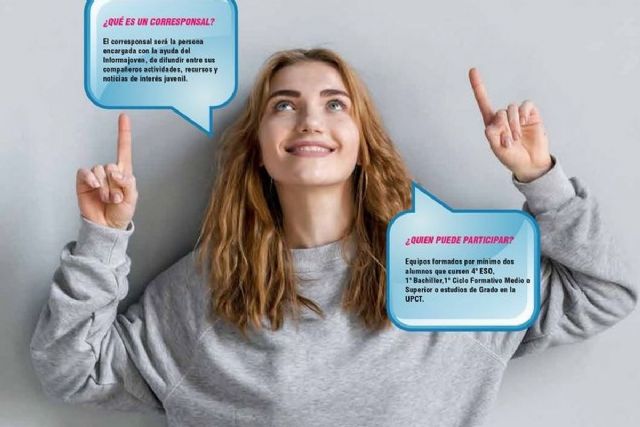 Juventud pone en marcha el Programa de Corresponsales Juveniles para el curso 2019-2020 - 1, Foto 1