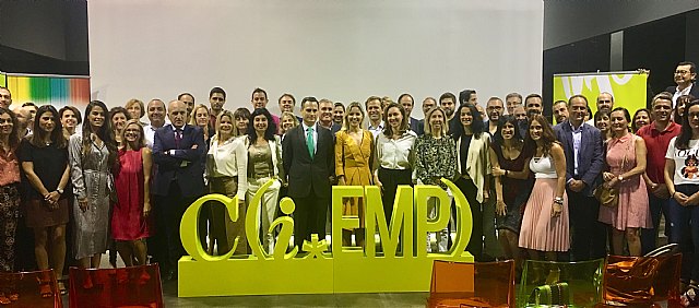 Empresas de éxito de la Región y el Info aportan soluciones a necesidades de 35 emprendedores - 1, Foto 1