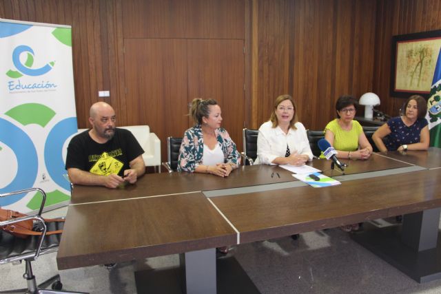 Ayuntamiento y papelerías gestionan 200 ayudas para material escolar en educación infantil - 1, Foto 1