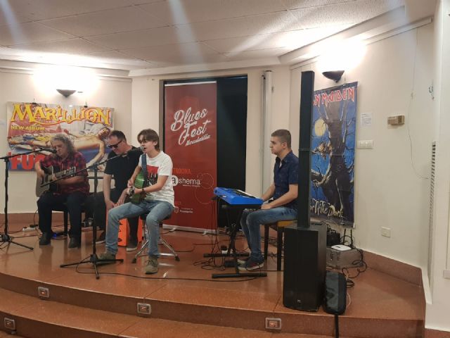 La música Blues invade Alcantarilla - 1, Foto 1
