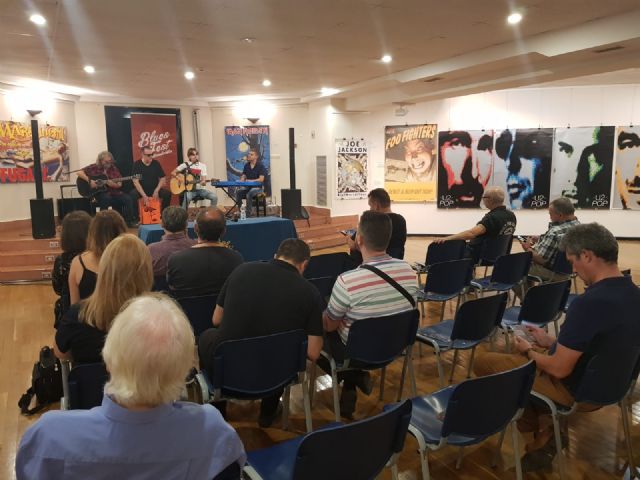 La música Blues invade Alcantarilla - 3, Foto 3