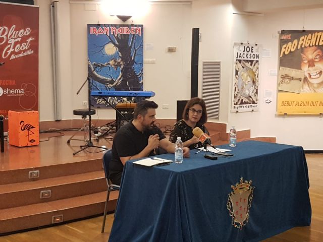 La música Blues invade Alcantarilla - 4, Foto 4