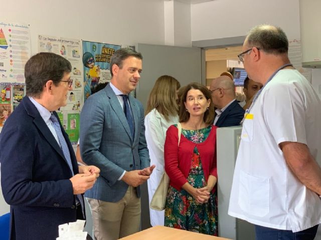 Salud logra reducir el consumo de antibióticos casi un 40 por ciento en menores de tres años - 1, Foto 1