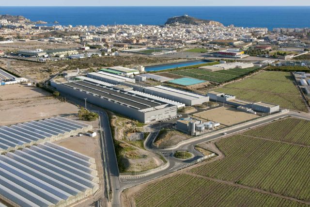 La CHS adjudica la redacción del estudio de interconexión de las desaladoras de Torrevieja, Águilas y Valdelentisco - 1, Foto 1