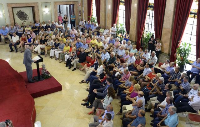 Murcia rinde homenaje a sus mayores - 1, Foto 1