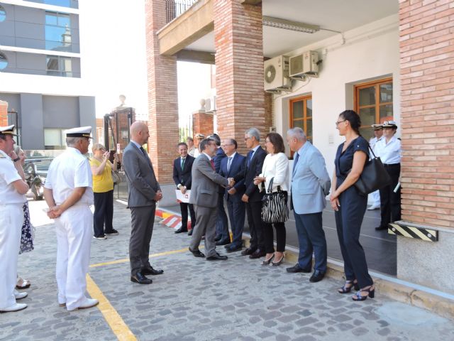 Firma del Convenio entre el Ministerio de Defensa y la Federación de Municipios de la Región de Murcia - 3, Foto 3