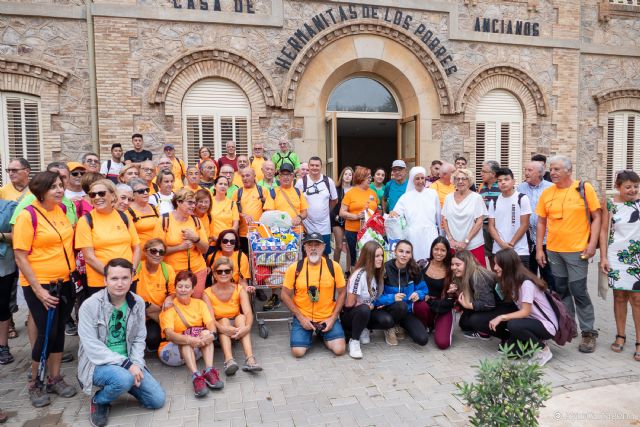 Cartagena felicita los 100 años de sus mayores en el Día Internacional de las Personas Mayores - 1, Foto 1