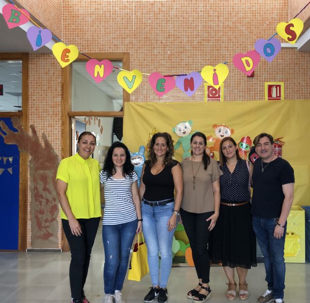 Los centros de atención a la infancia de Servicios Sociales acogen a 100 niños de 0 a 3 años - 1, Foto 1