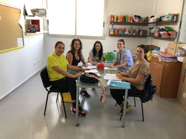 Los centros de atención a la infancia de Servicios Sociales acogen a 100 niños de 0 a 3 años - 2, Foto 2