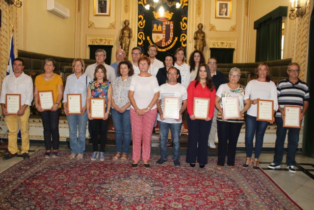 Seis mujeres y tres hombres representarán a la alcaldesa en las pedanías - 2, Foto 2