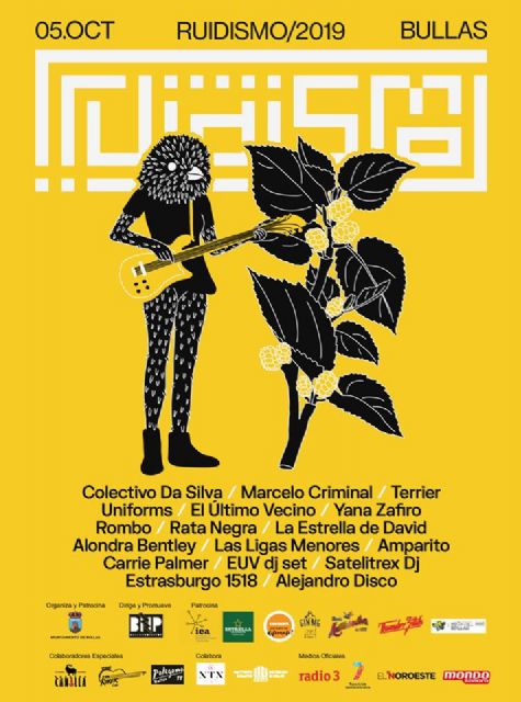 Cita con el Ruidismo - 1, Foto 1