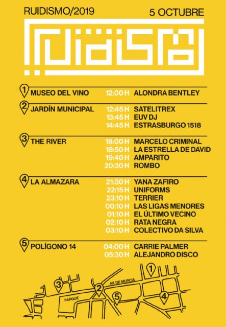 Cita con el Ruidismo - 2, Foto 2