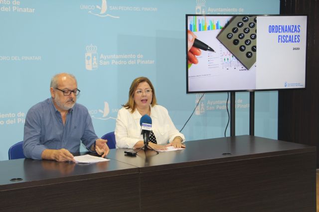 El Ayuntamiento de San Pedro del Pinatar bonifica el 99% el ICIO para las obras para los inmuebles o negocios afectados por el temporal - 1, Foto 1