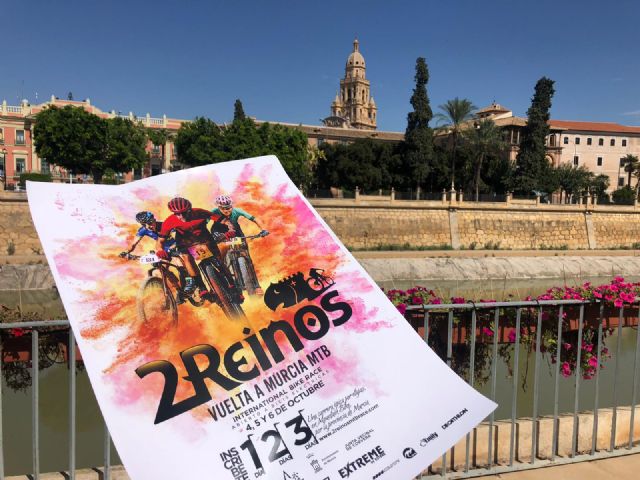 Más de 450 ciclistas tomarán la salida en la 2 Reinos MTB Race - 2, Foto 2