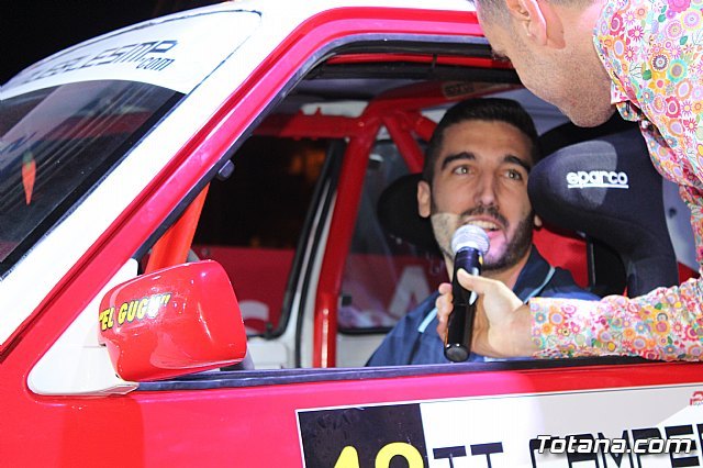 Buen fin de semana para Antonio Andreo y Pedro González en la prueba de casa, Foto 2