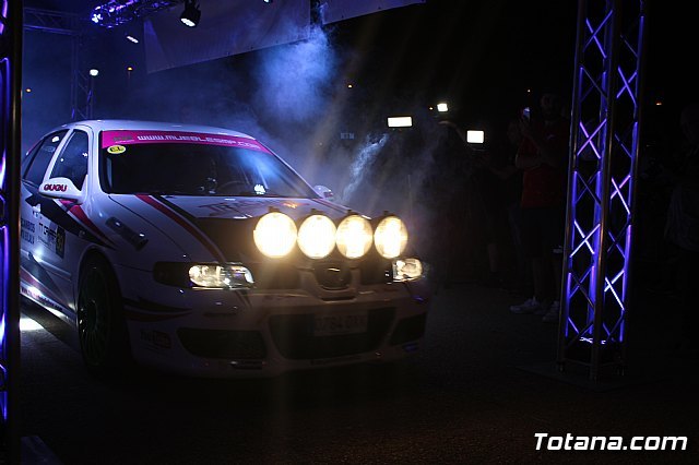 Buen fin de semana para Antonio Andreo y Pedro González en la prueba de casa, Foto 3